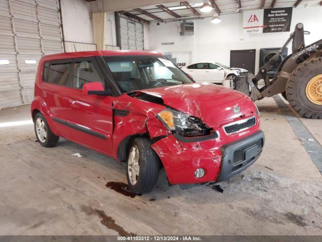  Salvage Kia Soul