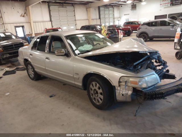  Salvage Mercury Grand Marquis