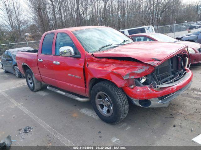  Salvage Dodge Ram 1500