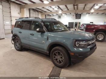  Salvage Ford Bronco