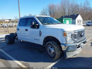  Salvage Ford F-350