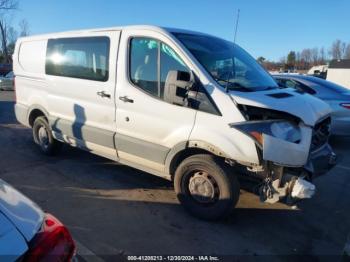  Salvage Ford Transit