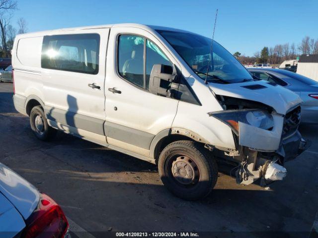  Salvage Ford Transit