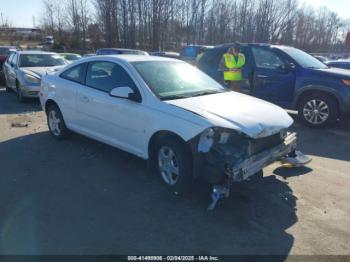  Salvage Chevrolet Cobalt