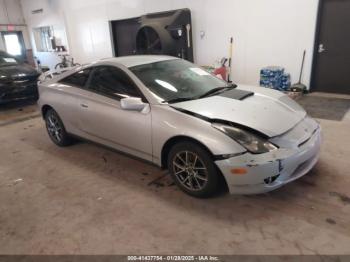  Salvage Toyota Celica