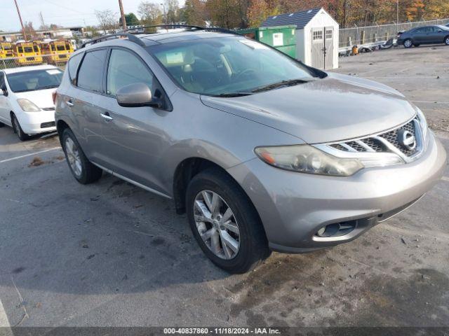  Salvage Nissan Murano