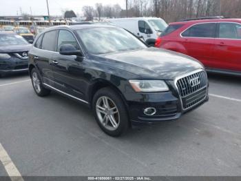  Salvage Audi Q5