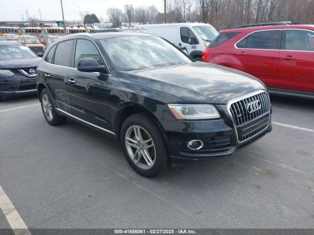  Salvage Audi Q5