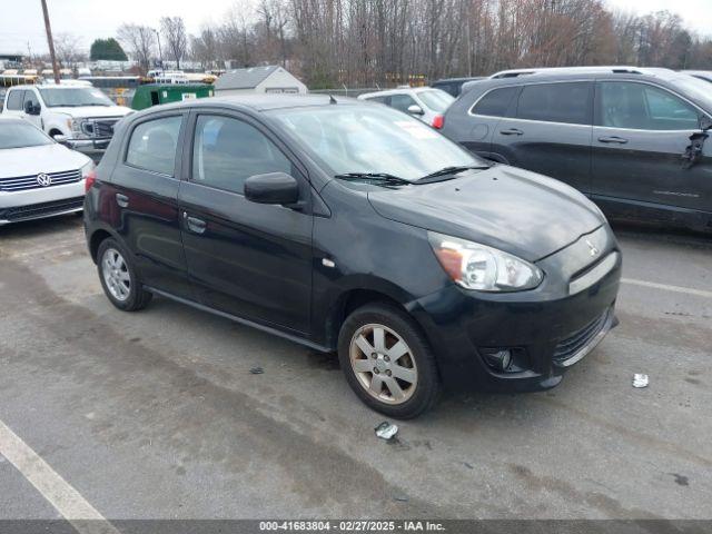  Salvage Mitsubishi Mirage