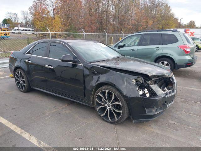  Salvage Cadillac CTS