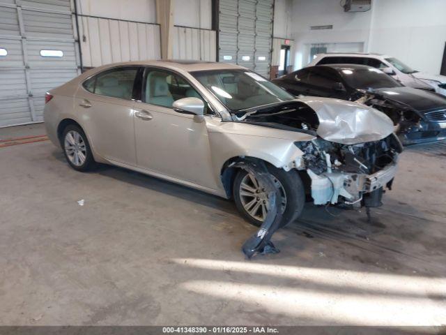  Salvage Lexus Es