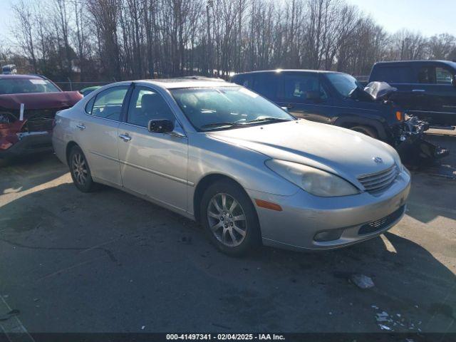  Salvage Lexus Es