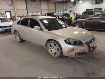  Salvage Chevrolet Impala