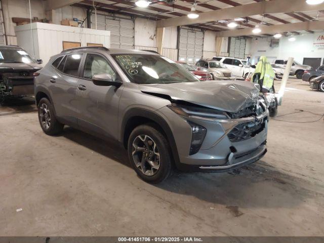  Salvage Chevrolet Trax