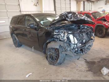  Salvage Dodge Durango