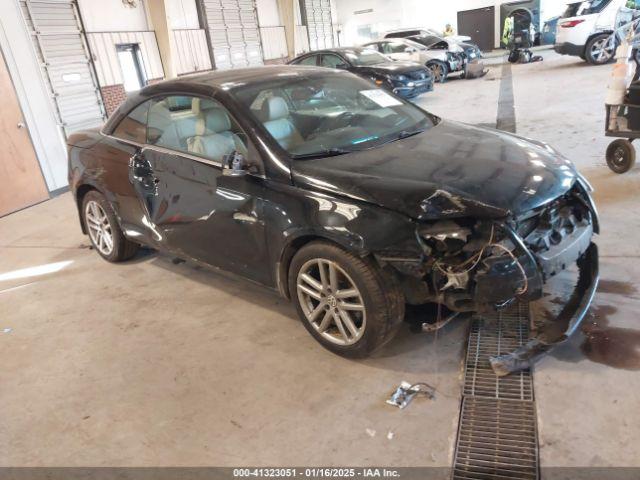  Salvage Volkswagen Eos