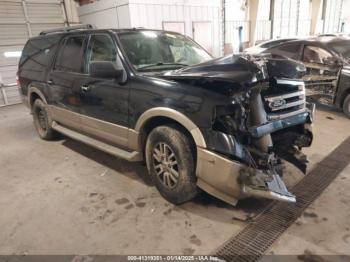  Salvage Ford Expedition