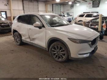  Salvage Mazda Cx