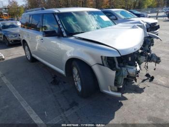  Salvage Ford Flex