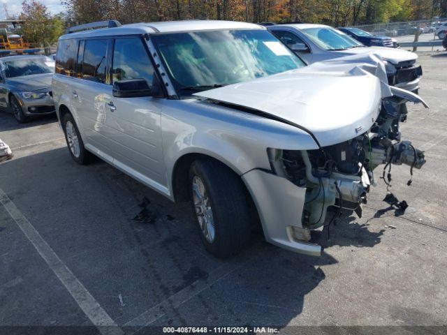  Salvage Ford Flex