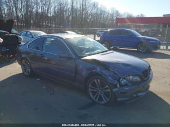  Salvage BMW 3 Series