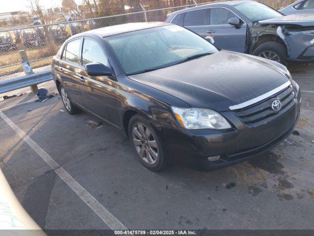  Salvage Toyota Avalon