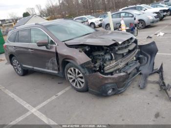  Salvage Subaru Outback