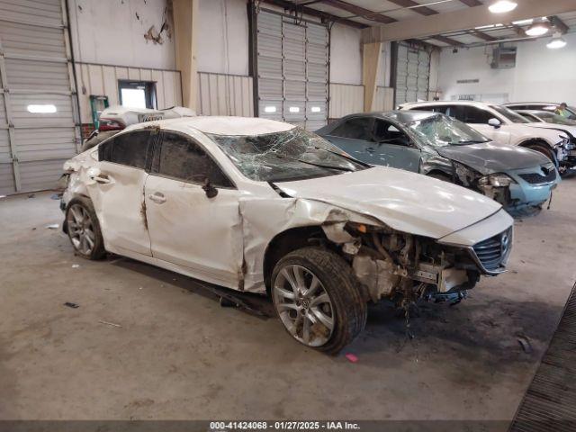  Salvage Mazda Mazda6