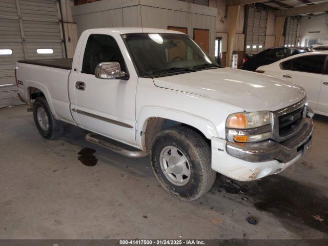  Salvage GMC Sierra 1500