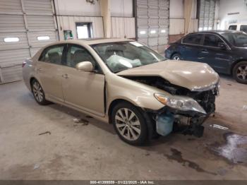  Salvage Toyota Avalon