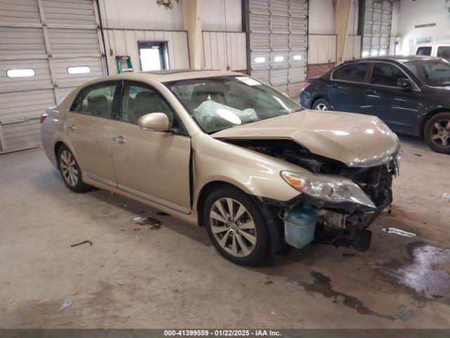  Salvage Toyota Avalon