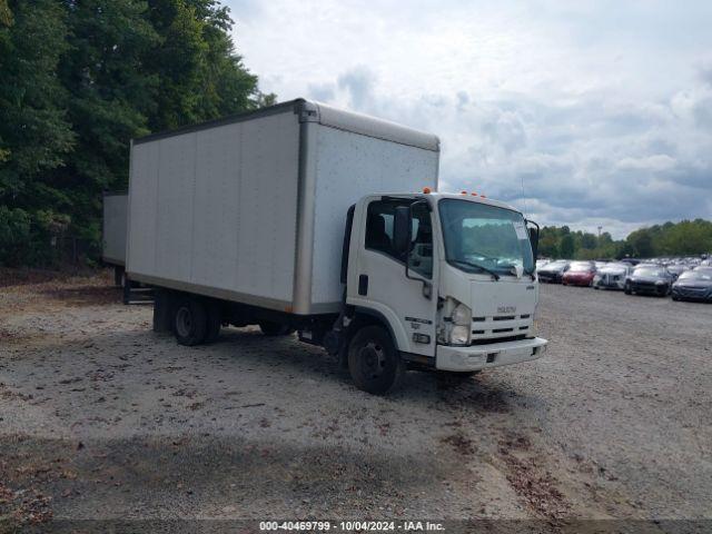  Salvage Isuzu Npr Reg