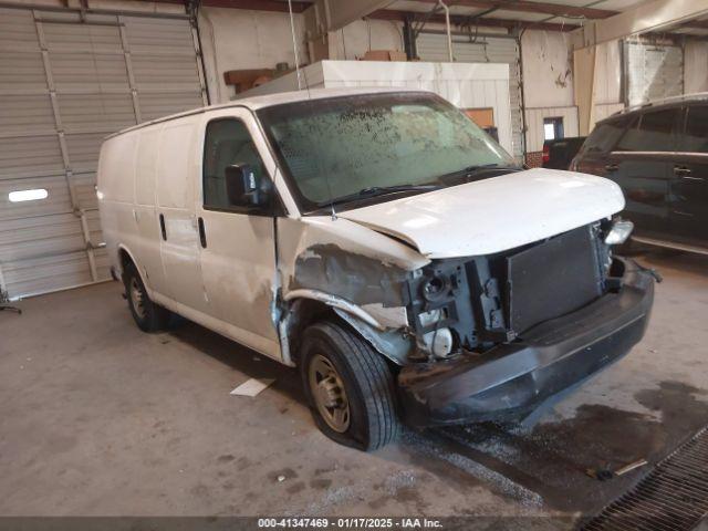  Salvage Chevrolet Express