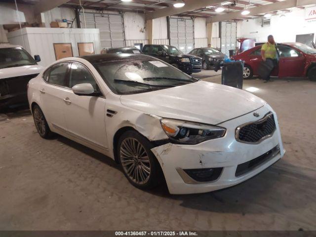  Salvage Kia Cadenza