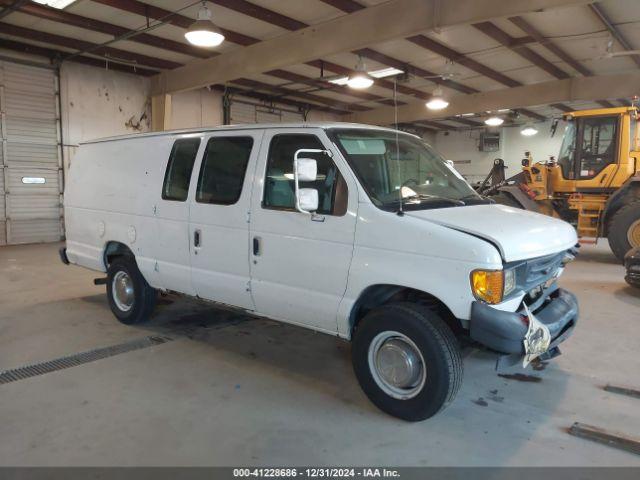  Salvage Ford E-350