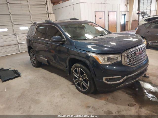  Salvage GMC Acadia