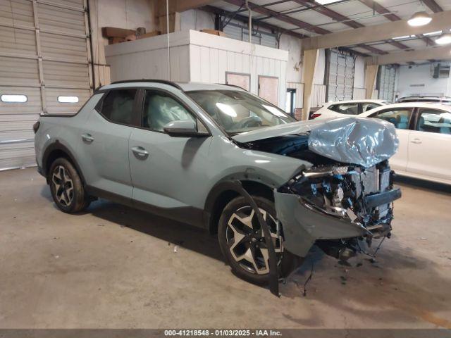  Salvage Hyundai SANTA CRUZ