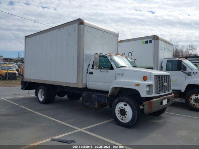  Salvage Chevrolet Kodiak