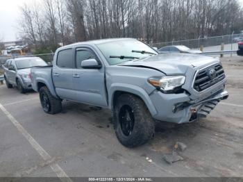  Salvage Toyota Tacoma