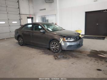  Salvage Volkswagen Jetta