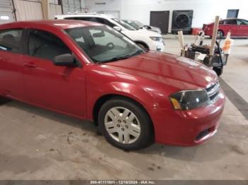  Salvage Dodge Avenger