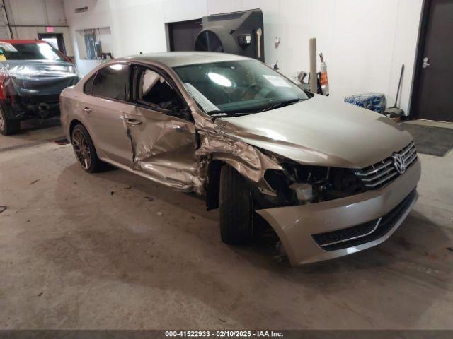  Salvage Volkswagen Passat