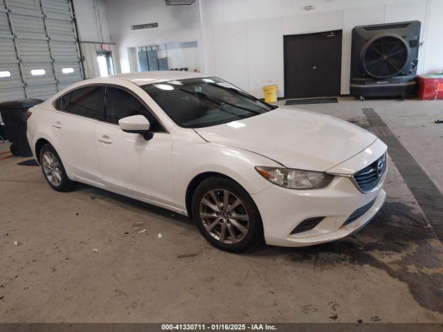  Salvage Mazda Mazda6