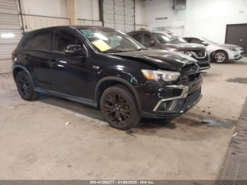  Salvage Mitsubishi Outlander