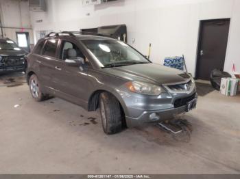  Salvage Acura RDX