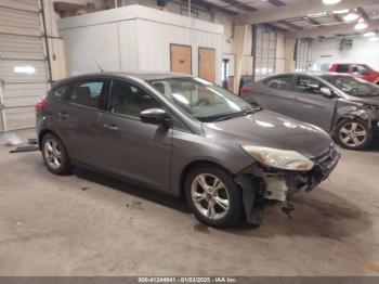  Salvage Ford Focus