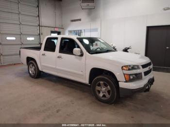  Salvage Chevrolet Colorado