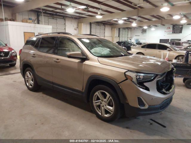  Salvage GMC Terrain