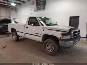  Salvage Dodge Ram 1500