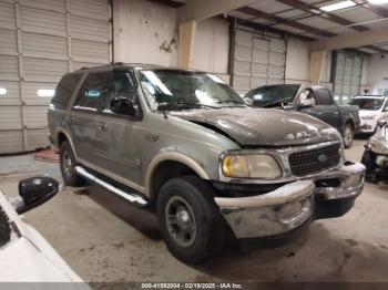  Salvage Ford Expedition